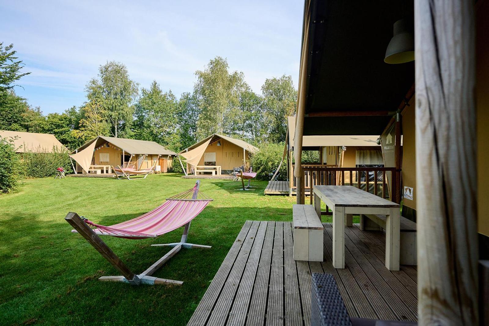 فندق Glamping Twente دينيكامب المظهر الخارجي الصورة