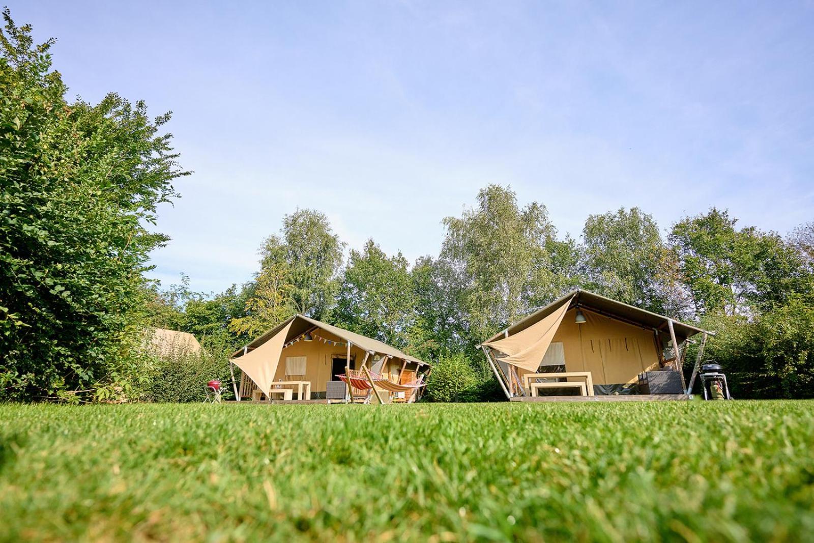 فندق Glamping Twente دينيكامب المظهر الخارجي الصورة