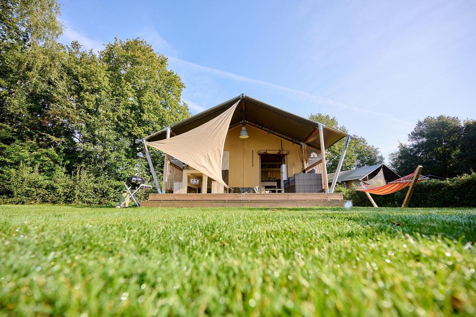 فندق Glamping Twente دينيكامب المظهر الخارجي الصورة