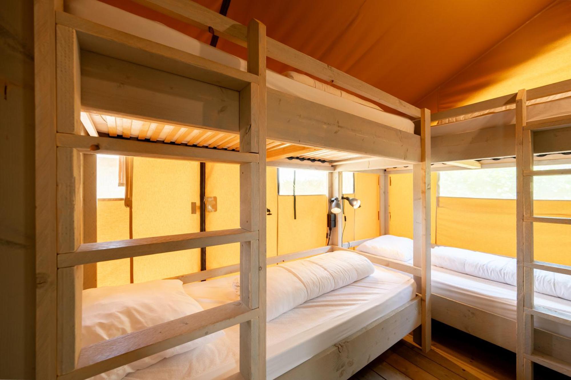 فندق Glamping Twente دينيكامب المظهر الخارجي الصورة