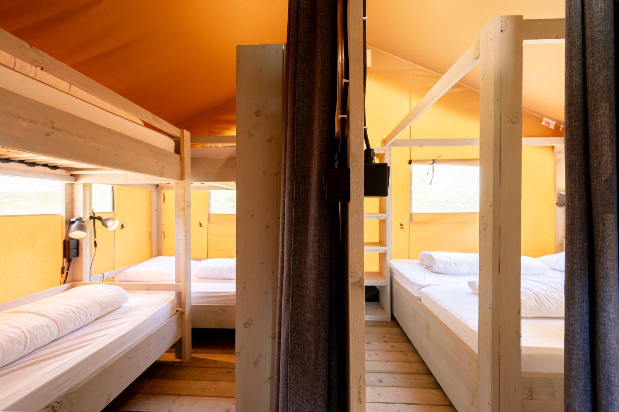 فندق Glamping Twente دينيكامب المظهر الخارجي الصورة