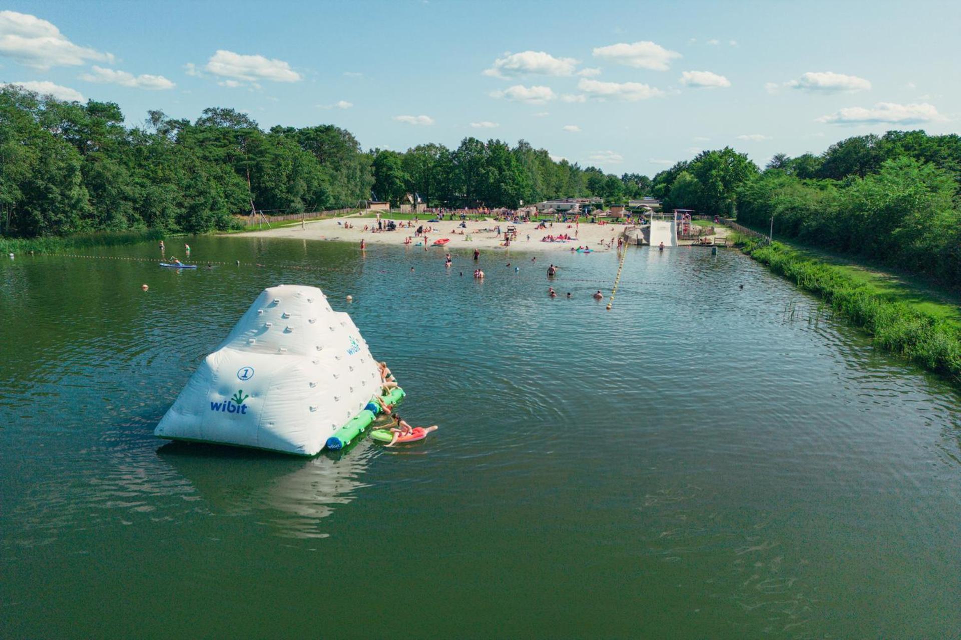 فندق Glamping Twente دينيكامب المظهر الخارجي الصورة