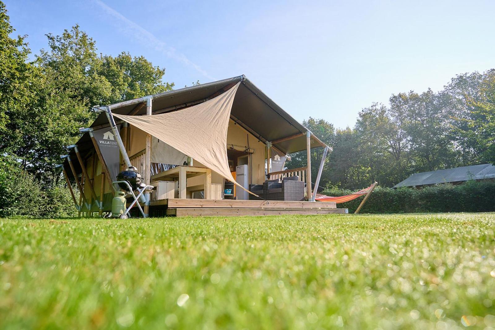 فندق Glamping Twente دينيكامب المظهر الخارجي الصورة