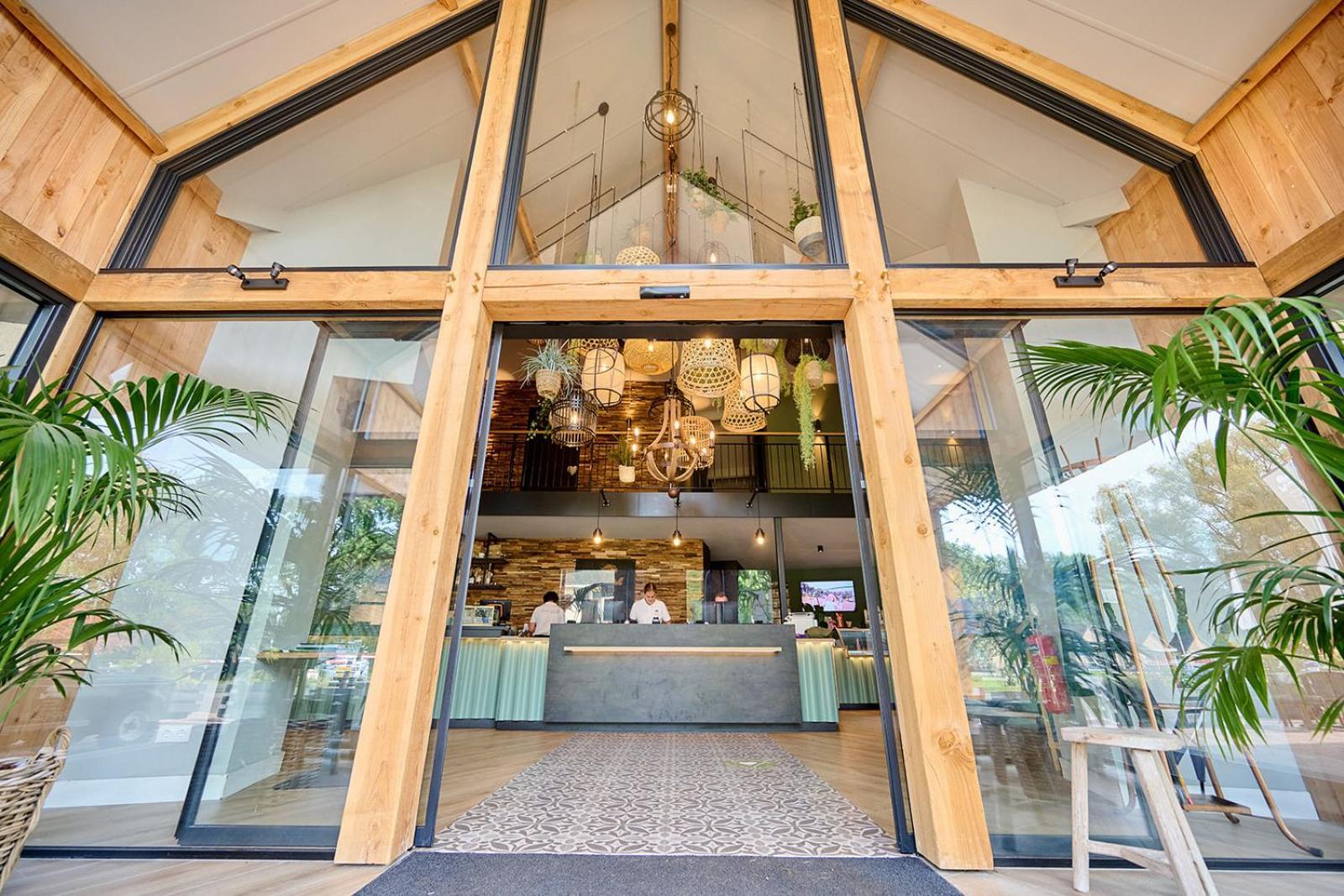 فندق Glamping Twente دينيكامب المظهر الخارجي الصورة