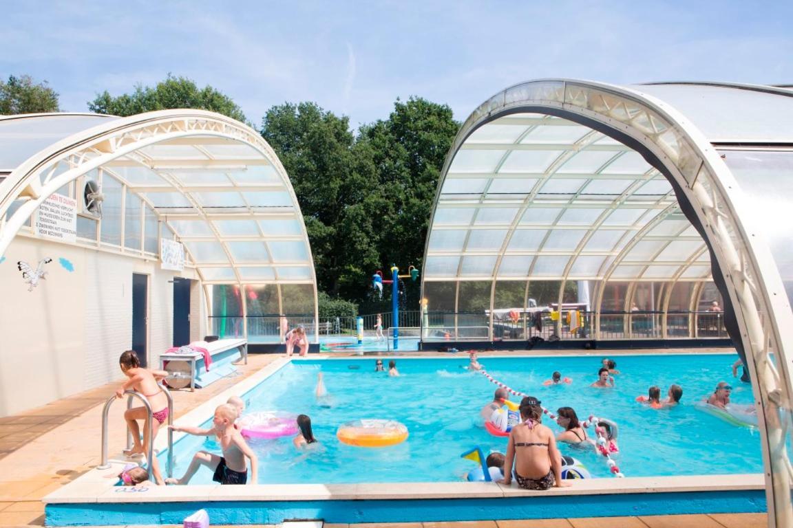 فندق Glamping Twente دينيكامب المظهر الخارجي الصورة